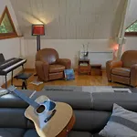 شقة Loft Architecte Chaleureux Et Spacieux Soucelles