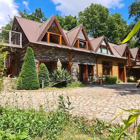 Le Loft Moderne Et Chaleureux Avec Vue Verdoyante *