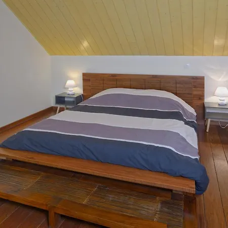 Le Loft Moderne Et Chaleureux Avec Vue Verdoyante * Soucelles