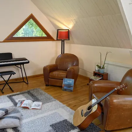 Le Loft Moderne Et Chaleureux Avec Vue Verdoyante *
