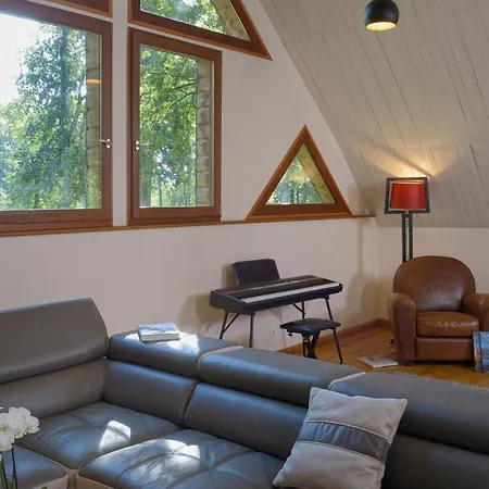 La Maison Dans Les Bois Appartement *