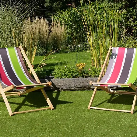 Le Loft Moderne Et Chaleureux Avec Vue Verdoyante *