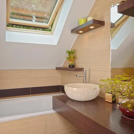 Le Loft Moderne Et Chaleureux Avec Vue Verdoyante