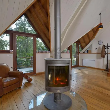 La Maison Dans Les Bois Appartement