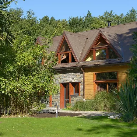 La Maison Dans Les Bois Appartement Soucelles