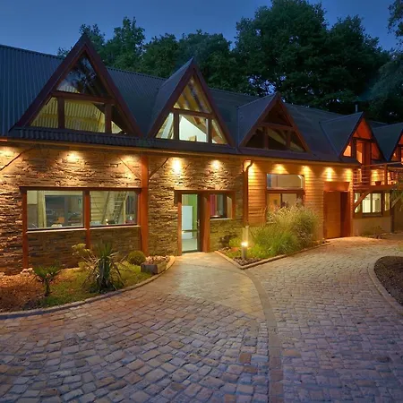 La Maison Dans Les Bois *