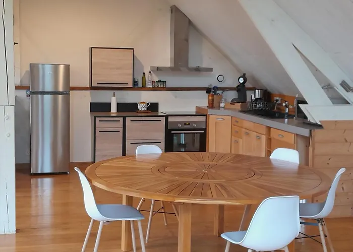 Appartement La Maison Dans Les Bois Soucelles