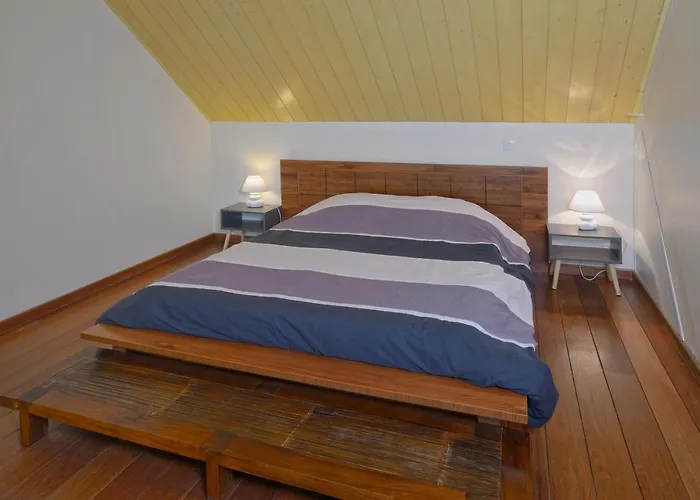 Le Loft Moderne Et Chaleureux Avec Vue Verdoyante * Soucelles