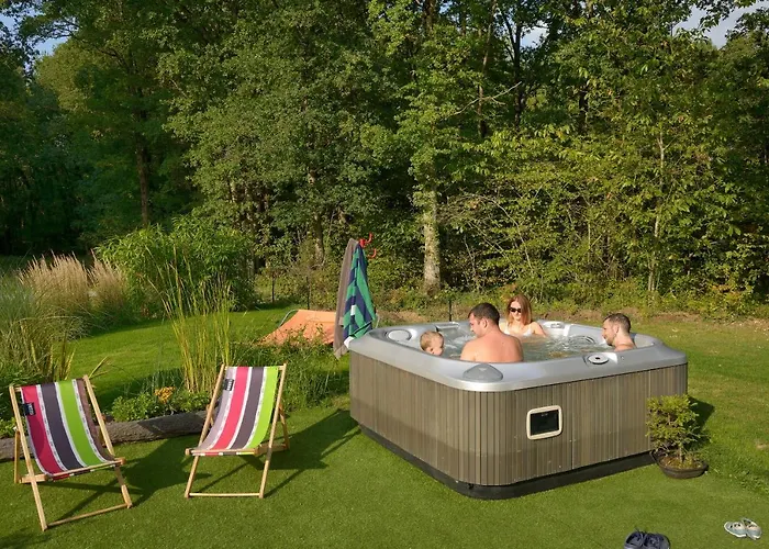 Le Loft Moderne Et Chaleureux Avec Vue Verdoyante شقة Soucelles