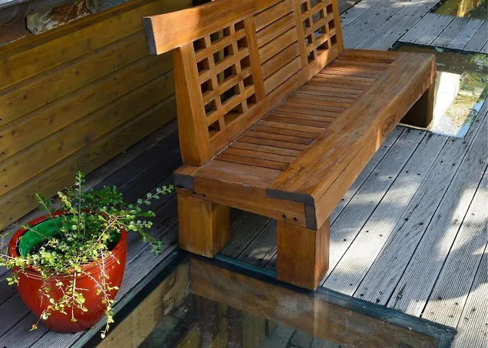 Le Loft Moderne Et Chaleureux Avec Vue Verdoyante