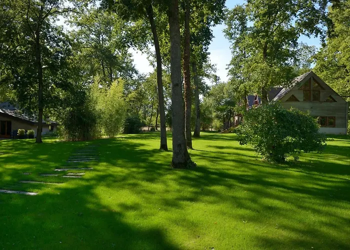 La Maison Dans Les Bois Appartement *