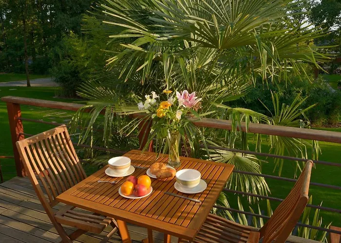 La Maison Dans Les Bois