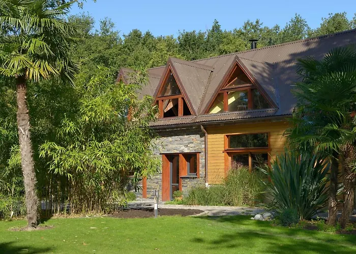 Le Loft Moderne Et Chaleureux Avec Vue Verdoyante شقة Soucelles